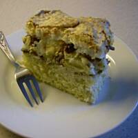 Ananasek z czekoladą