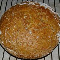 Chleb najprostszy wg ekkore