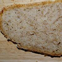 Chleb najprostszy wg ekkore