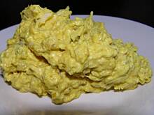 Fot. Bianuś, Pasta kanapkowa kurczak curry I i II