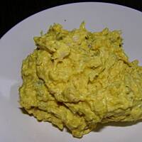 Pasta kanapkowa kurczak curry I i II