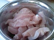 Fot. agia81, Piersi kurczaka w słodkim sosie chili