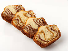 Fot. Wkn, Baba czekoladowy ajerkoniak