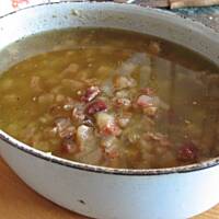 Smalec z pypkami   -pycha Marty