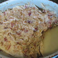 Smalec z pypkami   -pycha Marty