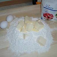 Rogaliki drożdżowe babci Uli