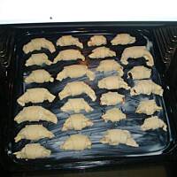 Rogaliki drożdżowe babci Uli