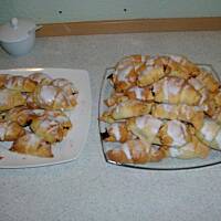 Rogaliki drożdżowe babci Uli