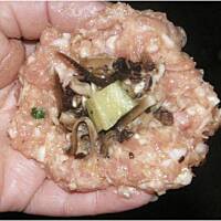 Protal - kulki drobiowe  z pieczarkami