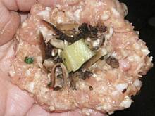 Fot. Pola42, Protal - kulki drobiowe  z pieczarkami