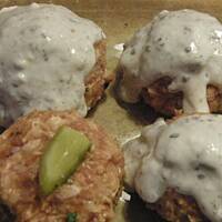 Protal - kulki drobiowe  z pieczarkami