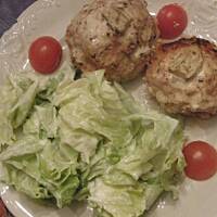 Protal - kulki drobiowe  z pieczarkami