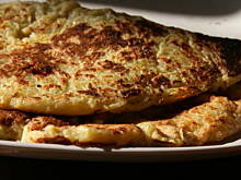 Fot. kasiul_a, Placki  dyniowo -ziemniaczane na ostro - INACZEJ