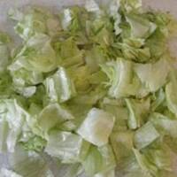 Protal - kwaśna sałatka z łososiem i surimi