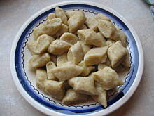 Fot. arabis, Razowe kopytka