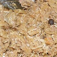 Protal - chudy bigos