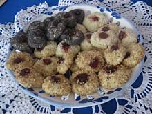 Fot. Elis, Ciastecczka kwiat cytrynowy