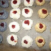 Ciastecczka kwiat cytrynowy