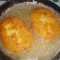 Kotleciki z ziemniaków-pycha