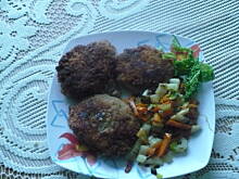 Fot. crystal, Placuszki ryzowe