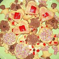 Pyyyyszne Maslane Ciasteczka