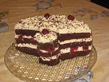 Fot. basia19, Tort Czarnolas