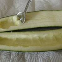 Protal - cukiniowe łódeczki z mięsem