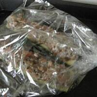 Protal - cukiniowe łódeczki z mięsem