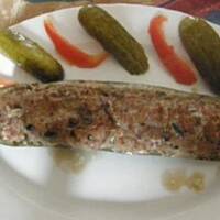 Protal - cukiniowe łódeczki z mięsem