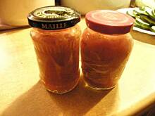 Fot. Pola42, protal - dżem pomarańczowy z marchewki