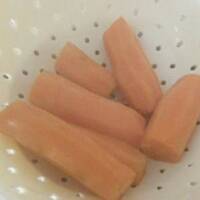 protal - dżem pomarańczowy z marchewki