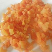 protal - dżem pomarańczowy z marchewki