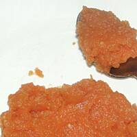 protal - dżem pomarańczowy z marchewki