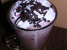 Fot. ulla*, Kakao z wisienkami