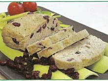 Fot. Kasia_Si, Pasztet drobiowy z żurawiną