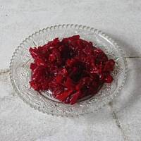 Buraczki z papryką wg Haliny