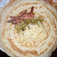 Naleśniki na słono