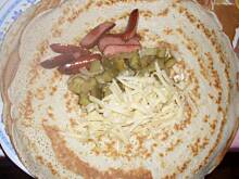 Fot. doti87, Naleśniki na słono