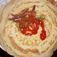 Naleśniki na słono