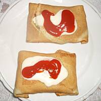 Naleśniki na słono