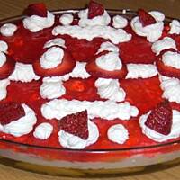 Deser rodzinny dla początkujących wg Różyczki