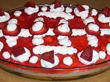 Fot. niebieska-różyczka, Deser rodzinny dla początkujących wg Różyczki