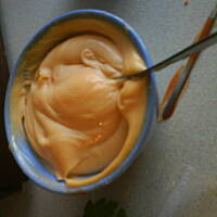 Sałatka krabowa Olgi