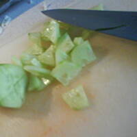 Sałatka krabowa Olgi