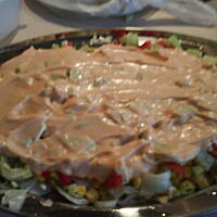 Sałatka krabowa Olgi