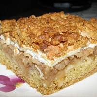 Jabłecznik  mojej mamy