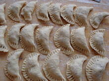 Fot. ania0809, Pierożki z mięsem-pychota