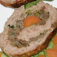 Protal - mielona rolada z podrobami