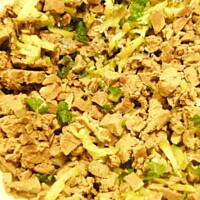 Protal - mielona rolada z podrobami