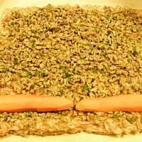 Protal - mielona rolada z podrobami